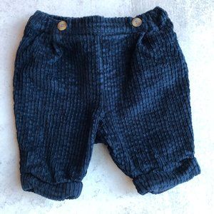 Baby/toddler boy corduroy knickers - 12/18 mo.